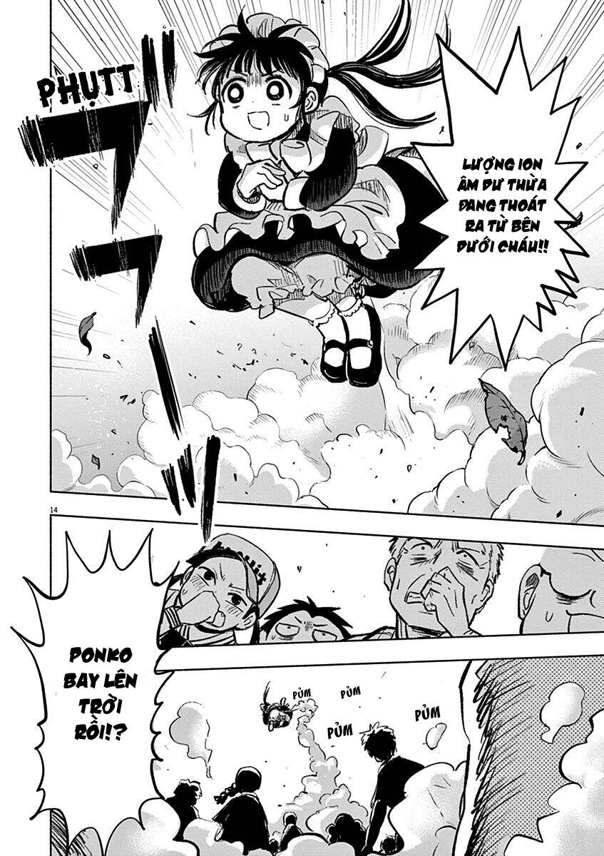 Ponkotsu Ponko Chapter 54 - 15