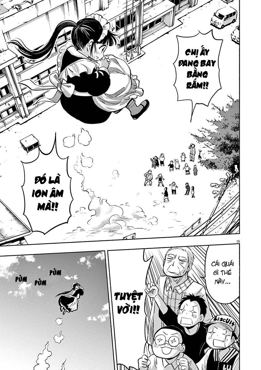 Ponkotsu Ponko Chapter 54 - 16