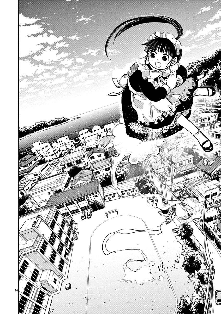 Ponkotsu Ponko Chapter 54 - 17