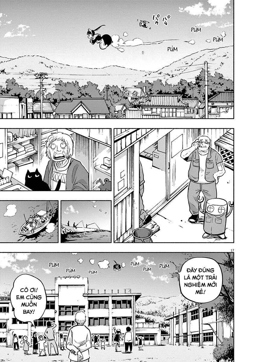 Ponkotsu Ponko Chapter 54 - 18