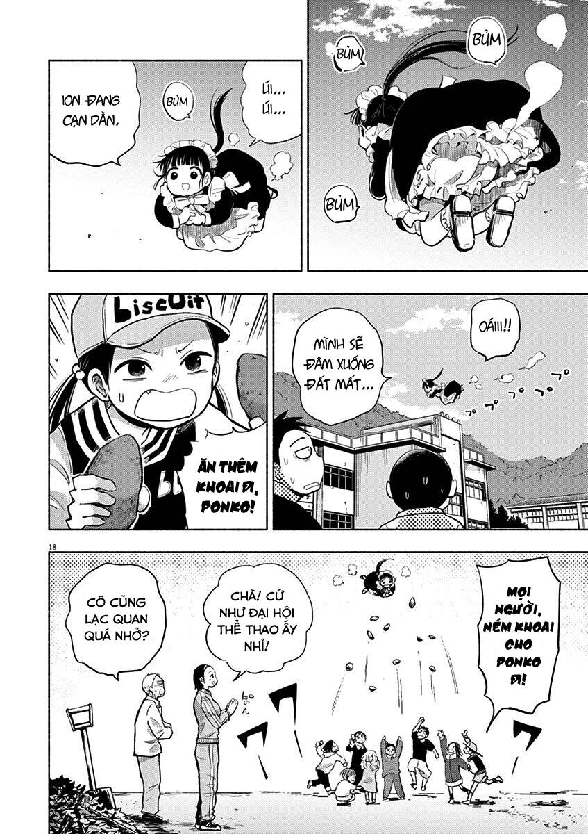 Ponkotsu Ponko Chapter 54 - 19