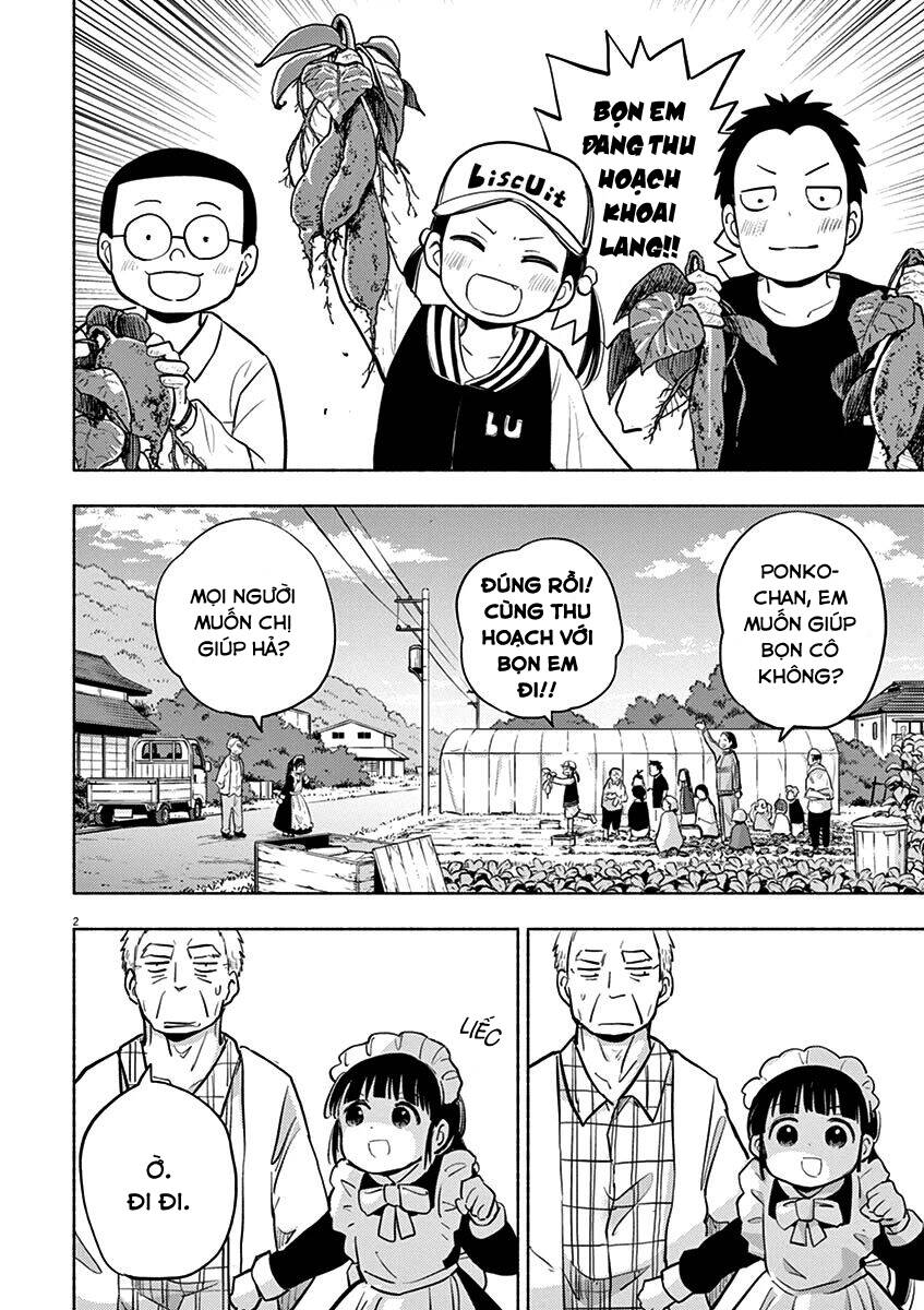 Ponkotsu Ponko Chapter 54 - 3