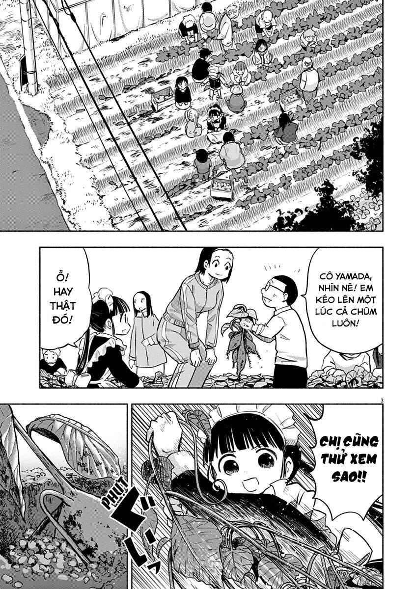 Ponkotsu Ponko Chapter 54 - 4