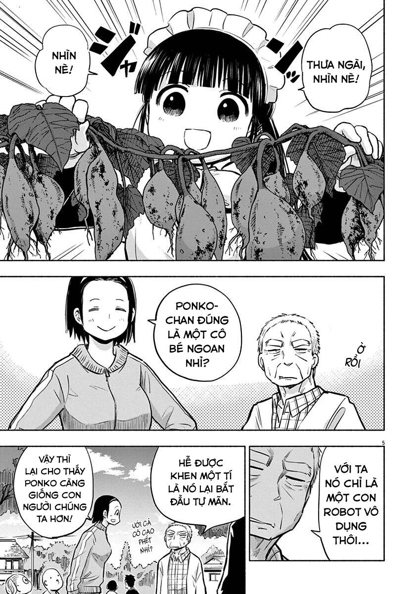 Ponkotsu Ponko Chapter 54 - 6