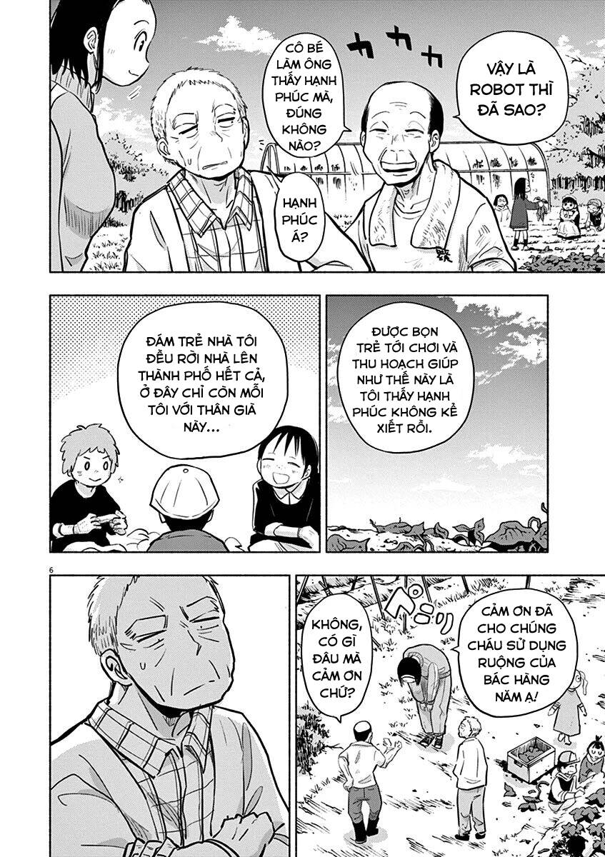 Ponkotsu Ponko Chapter 54 - 7