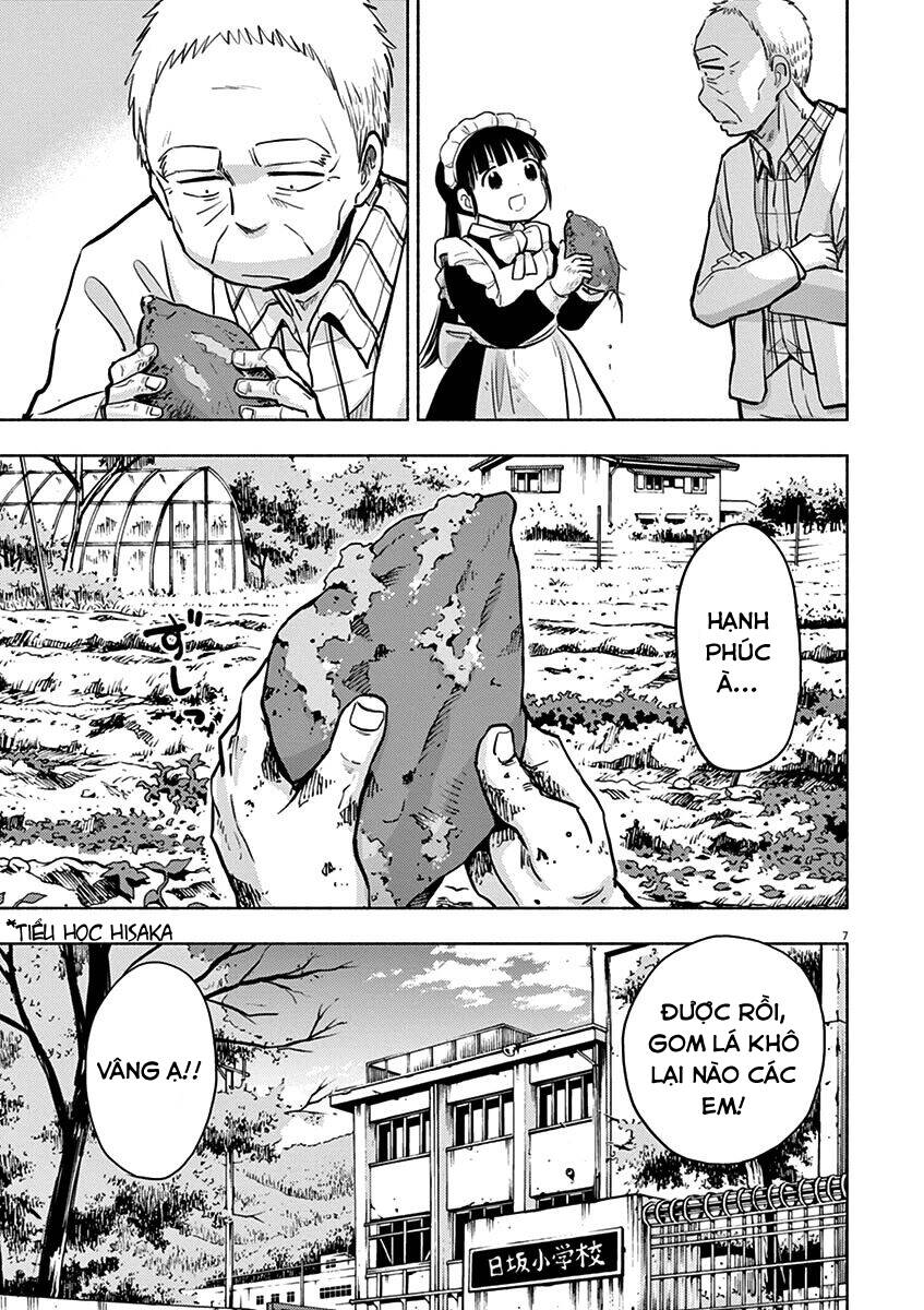 Ponkotsu Ponko Chapter 54 - 8