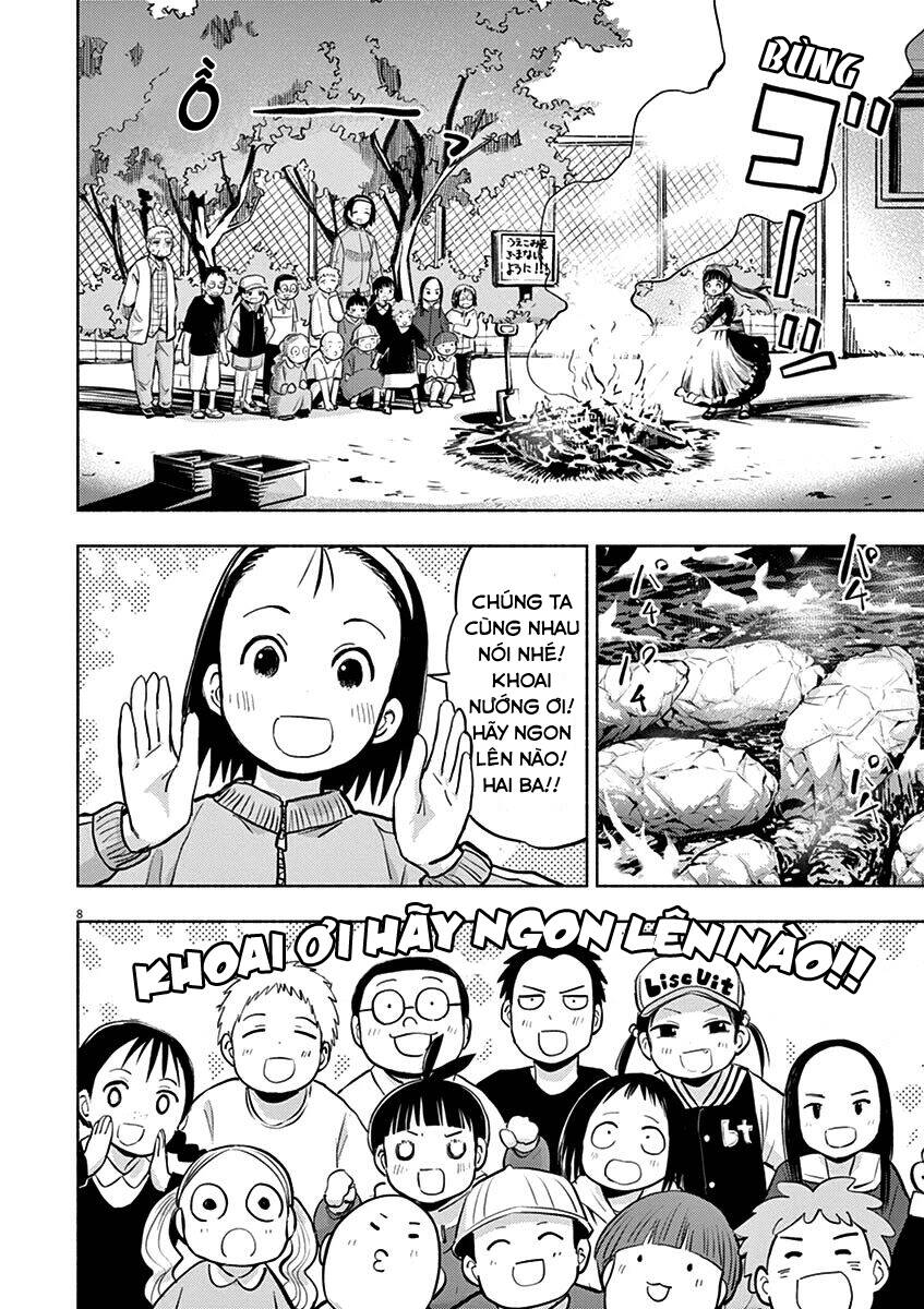 Ponkotsu Ponko Chapter 54 - 9