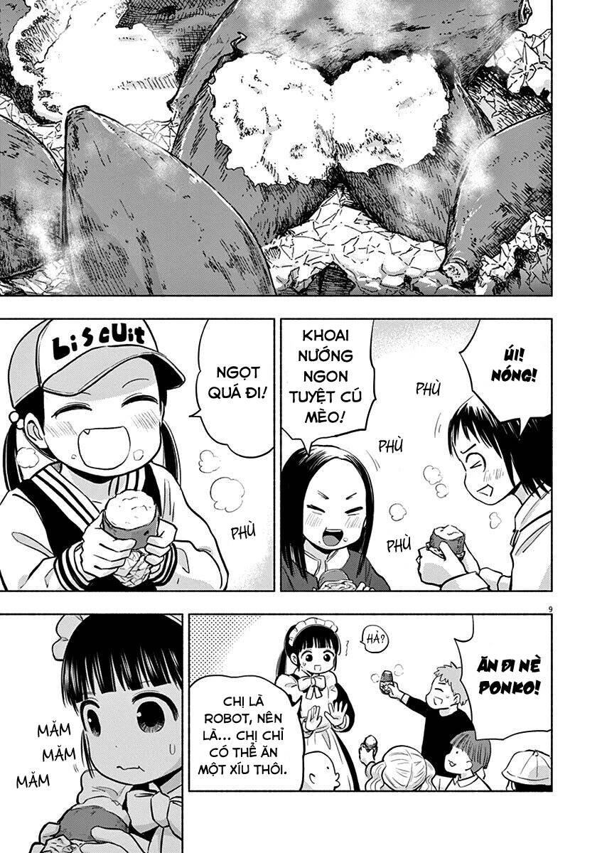 Ponkotsu Ponko Chapter 54 - 10