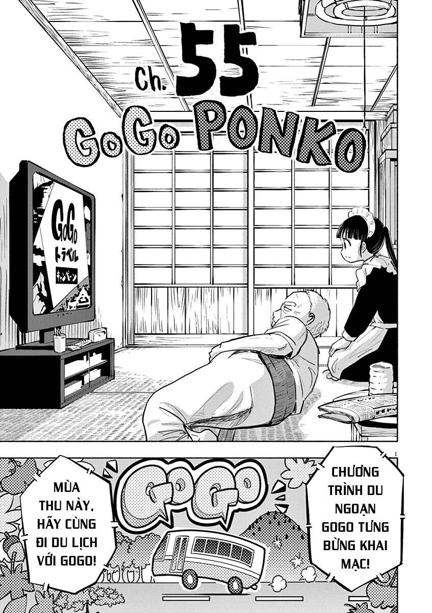Ponkotsu Ponko Chapter 55 - 2