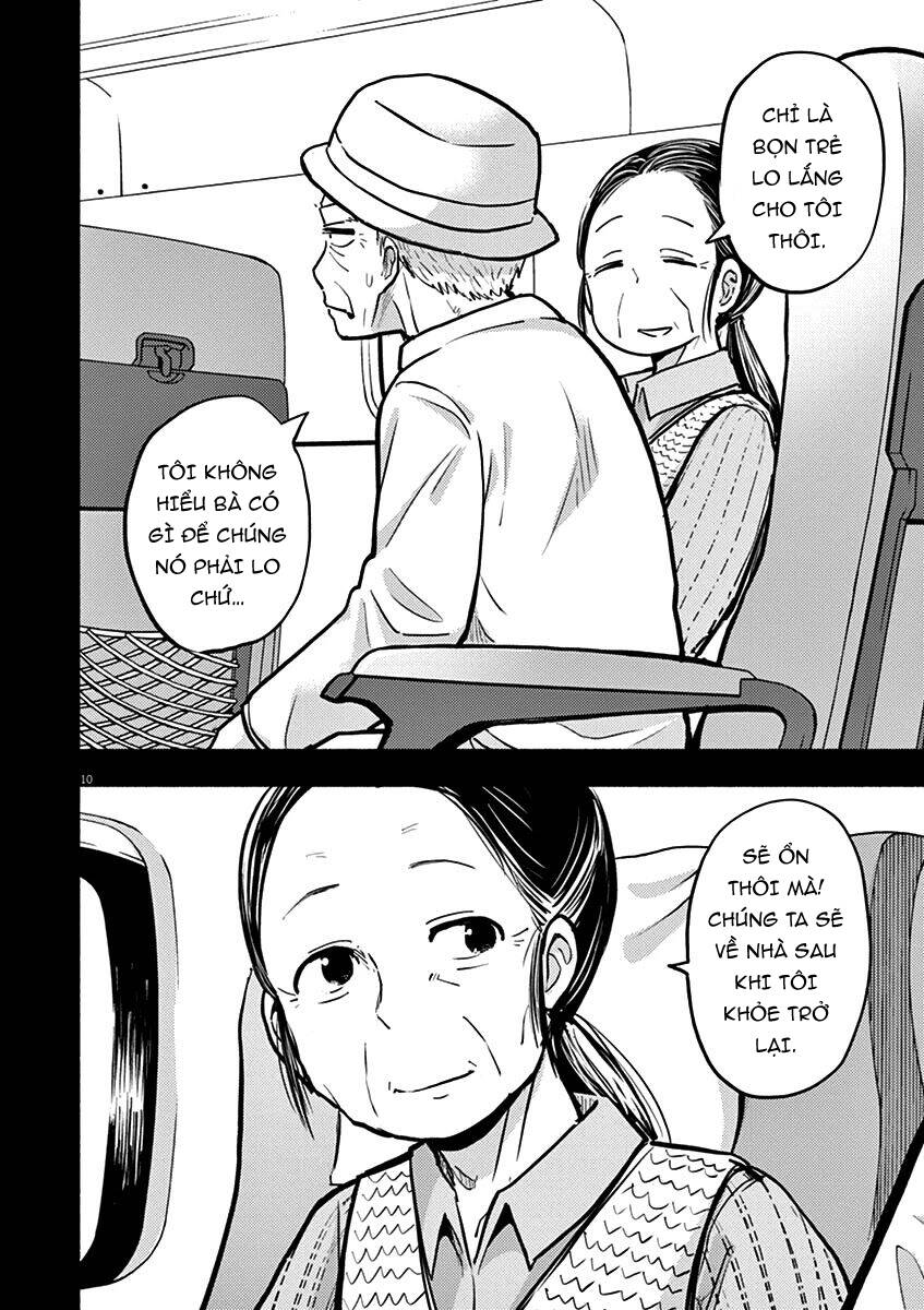 Ponkotsu Ponko Chapter 55 - 11