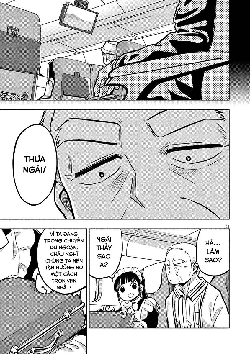 Ponkotsu Ponko Chapter 55 - 12