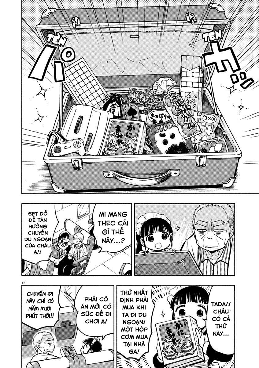 Ponkotsu Ponko Chapter 55 - 13