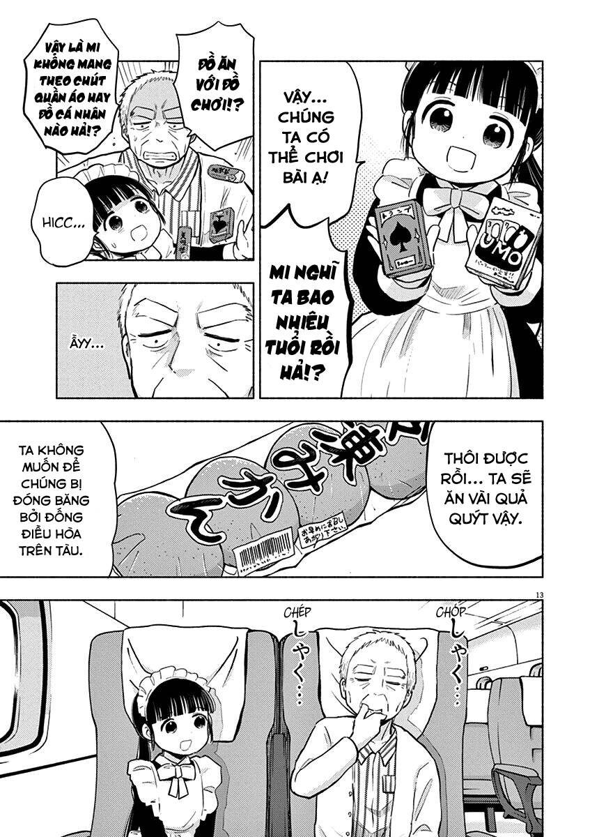 Ponkotsu Ponko Chapter 55 - 14