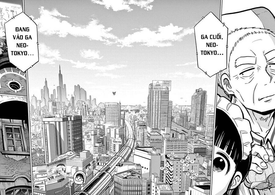 Ponkotsu Ponko Chapter 55 - 15