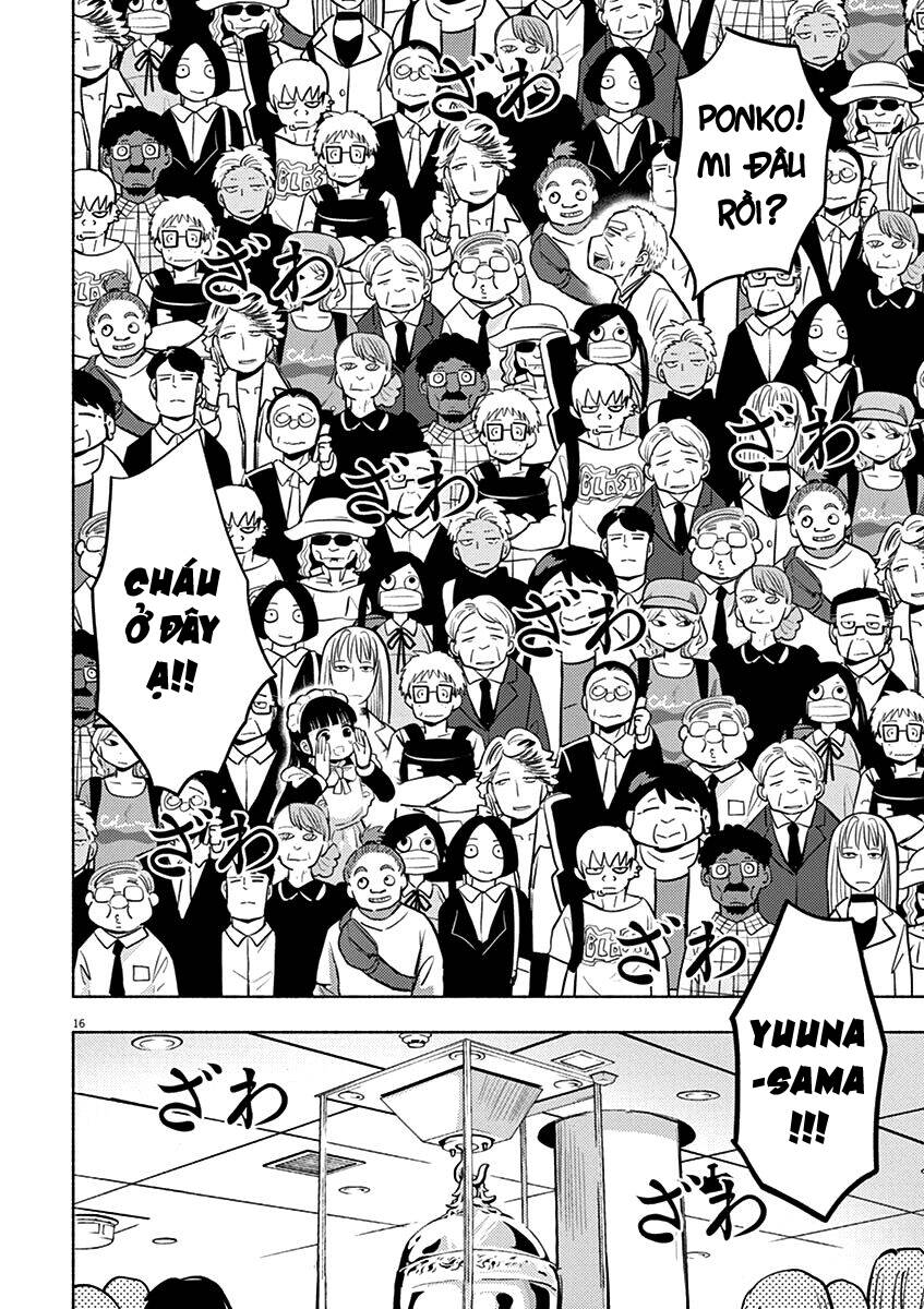 Ponkotsu Ponko Chapter 55 - 16