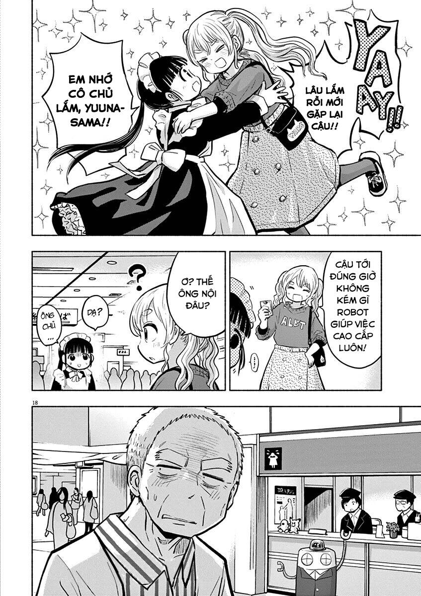 Ponkotsu Ponko Chapter 55 - 18