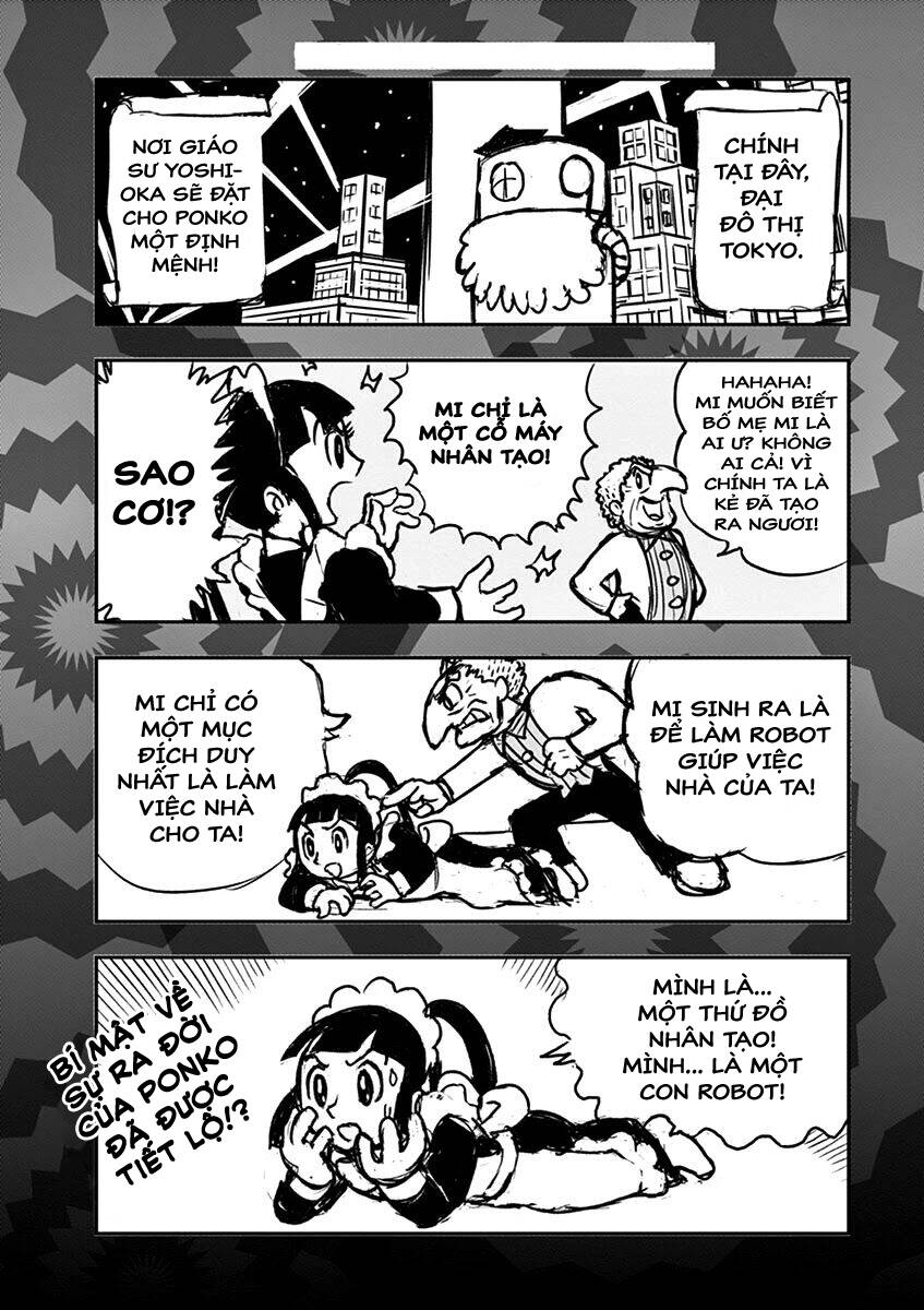 Ponkotsu Ponko Chapter 55 - 19