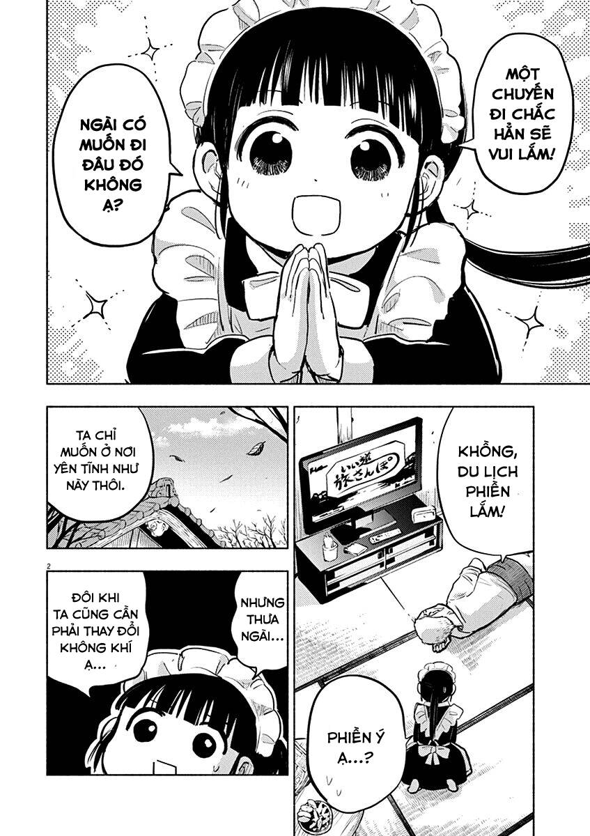 Ponkotsu Ponko Chapter 55 - 3