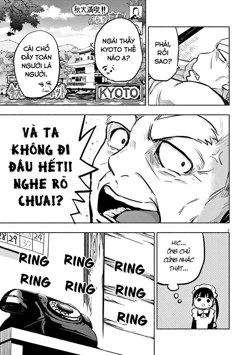 Ponkotsu Ponko Chapter 55 - 4