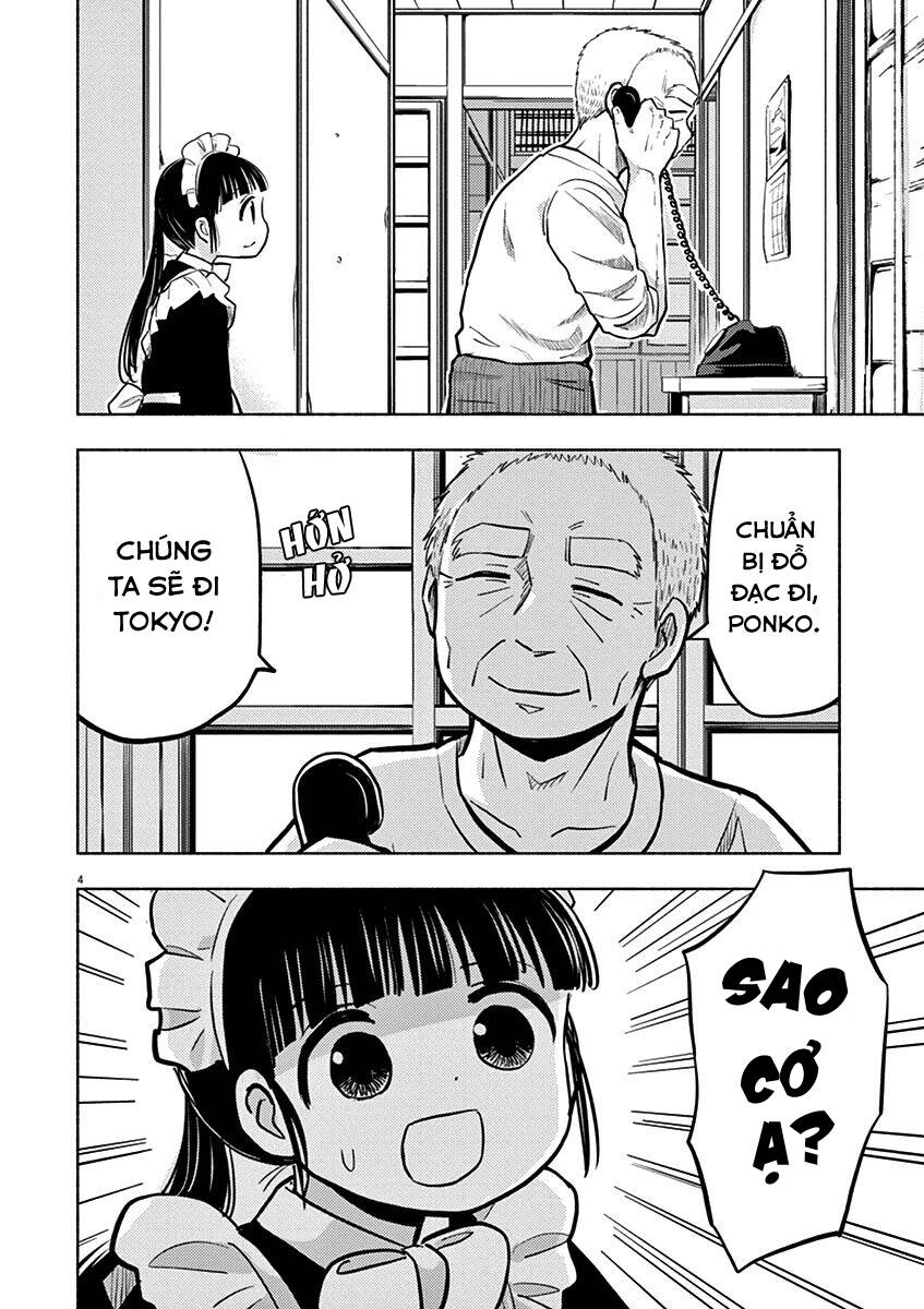 Ponkotsu Ponko Chapter 55 - 5