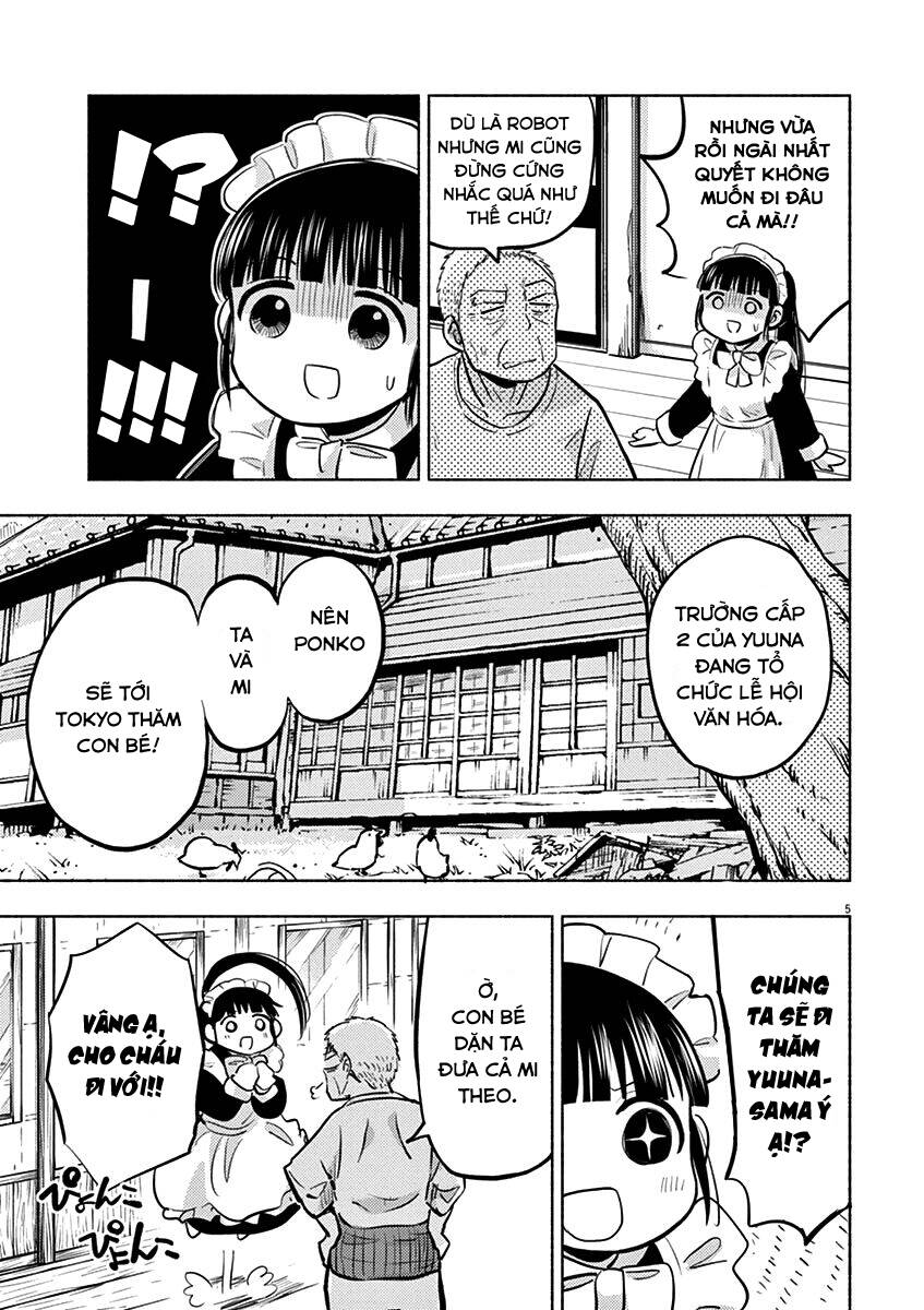 Ponkotsu Ponko Chapter 55 - 6