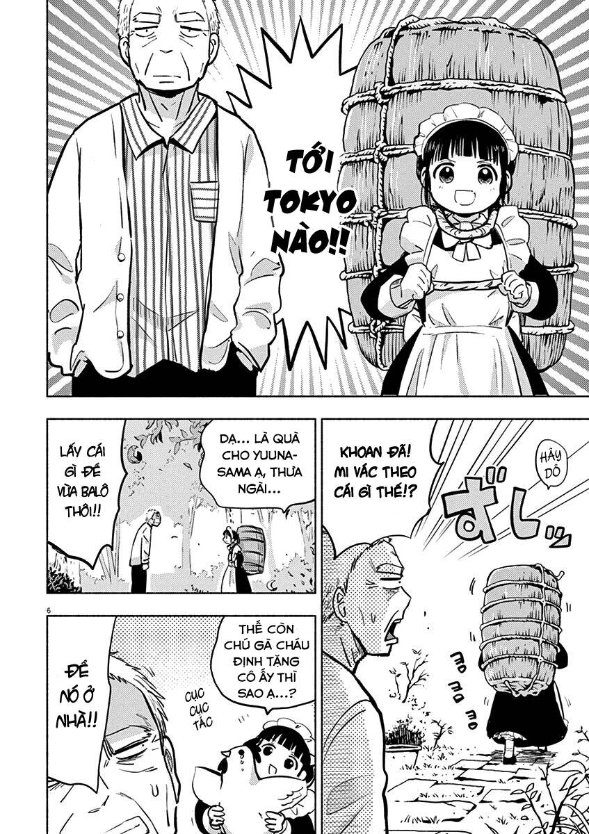 Ponkotsu Ponko Chapter 55 - 7