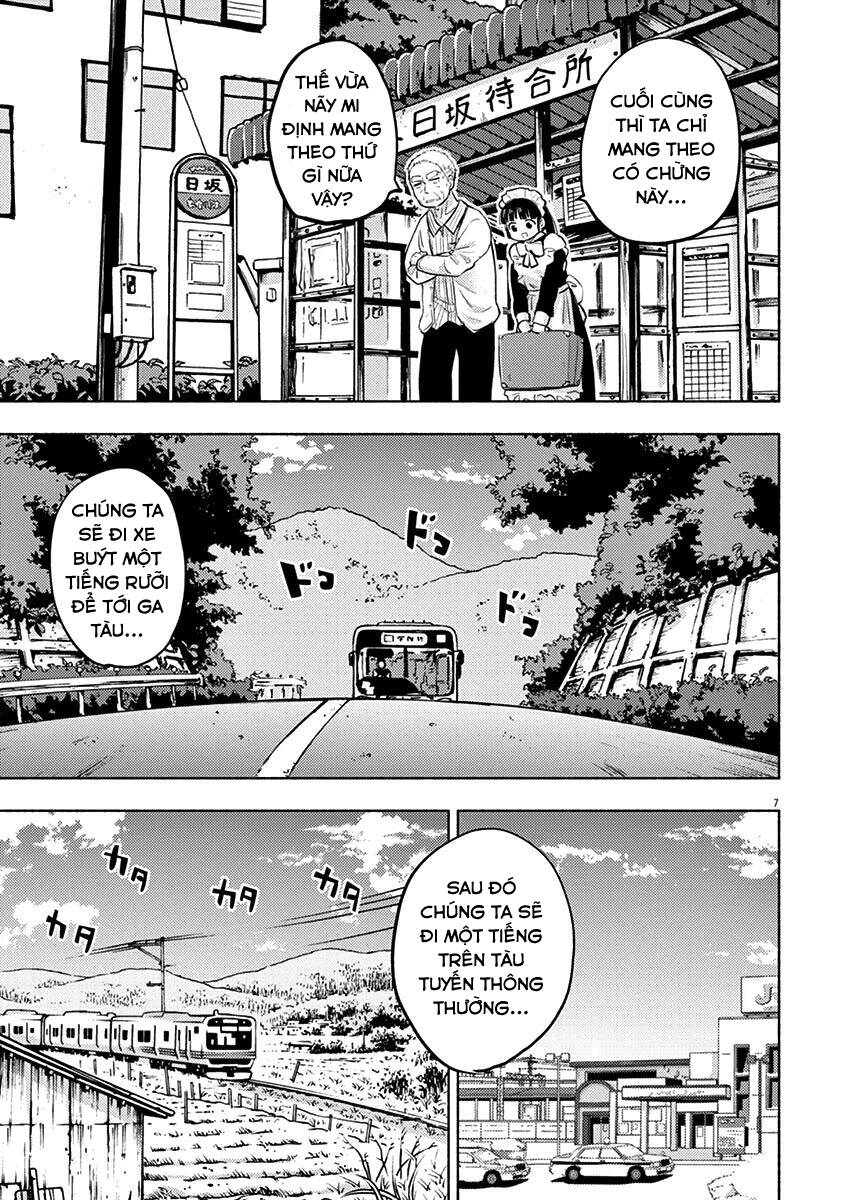 Ponkotsu Ponko Chapter 55 - 8