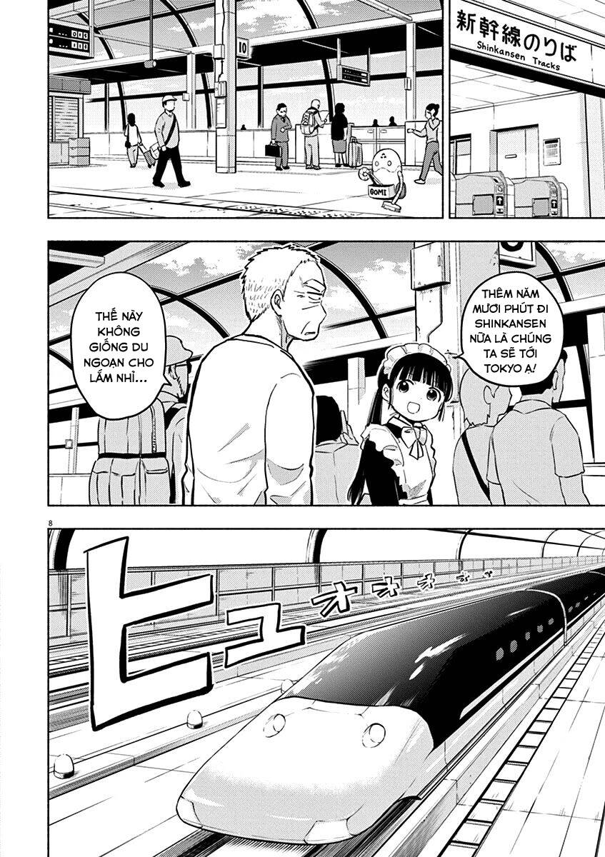 Ponkotsu Ponko Chapter 55 - 9