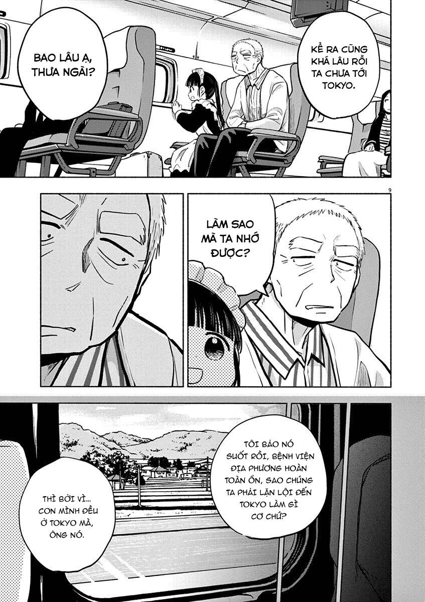 Ponkotsu Ponko Chapter 55 - 10