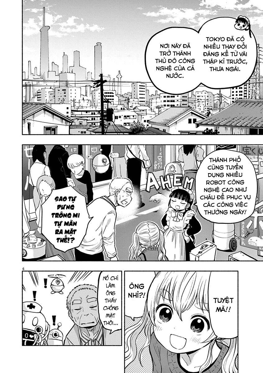 Ponkotsu Ponko Chapter 56 - 11