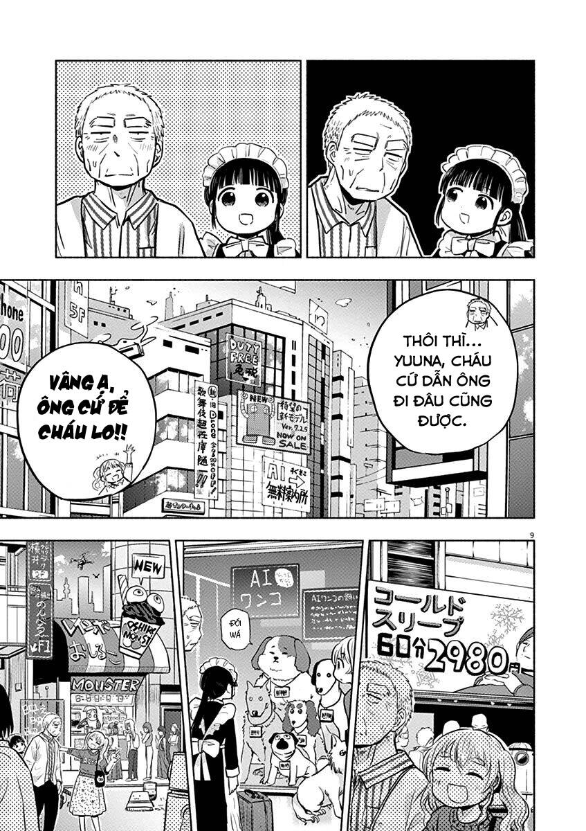 Ponkotsu Ponko Chapter 56 - 14