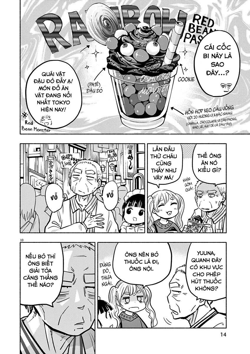 Ponkotsu Ponko Chapter 56 - 15