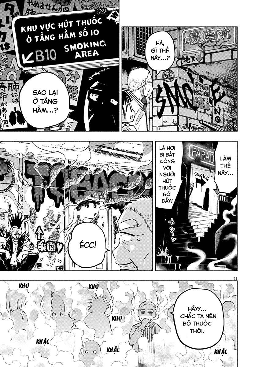 Ponkotsu Ponko Chapter 56 - 16