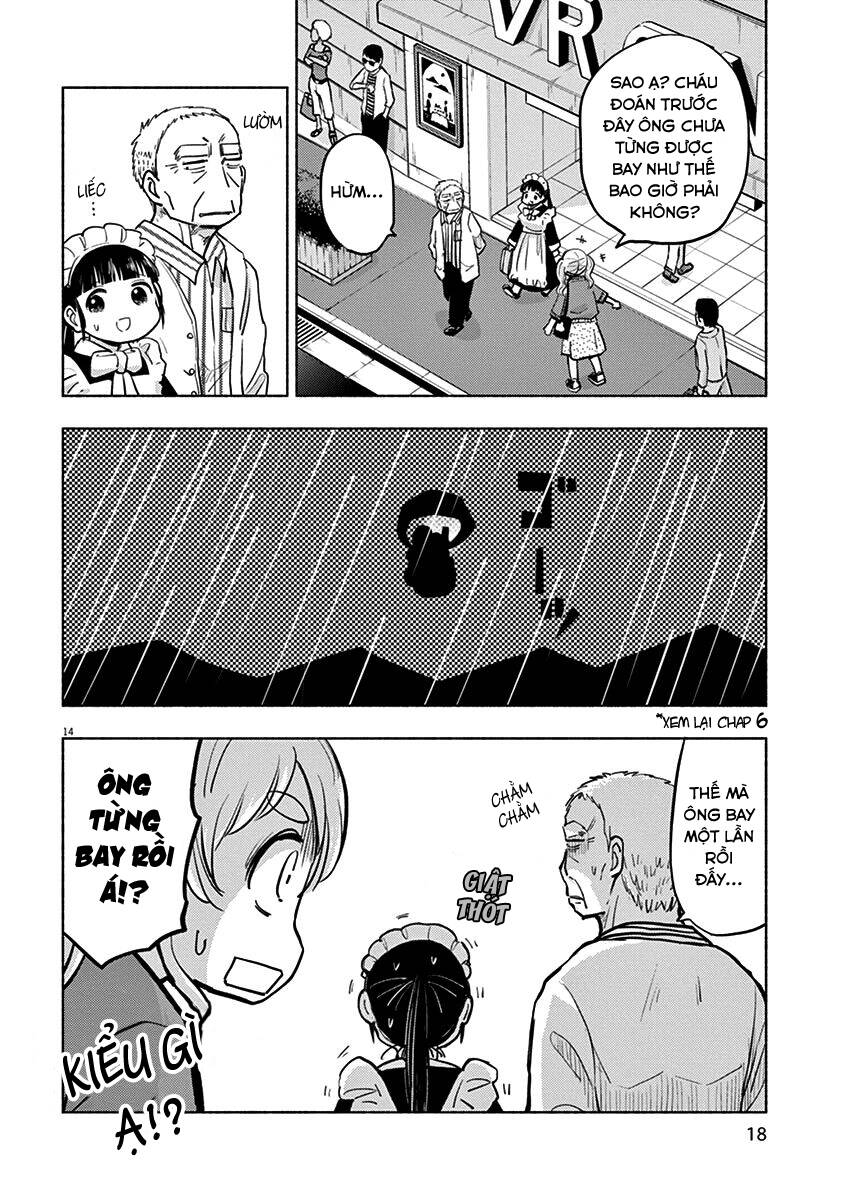Ponkotsu Ponko Chapter 56 - 19