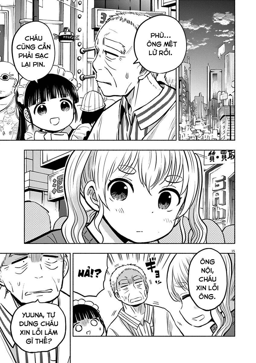 Ponkotsu Ponko Chapter 56 - 20