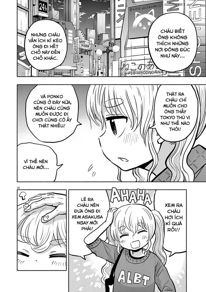 Ponkotsu Ponko Chapter 56 - 21