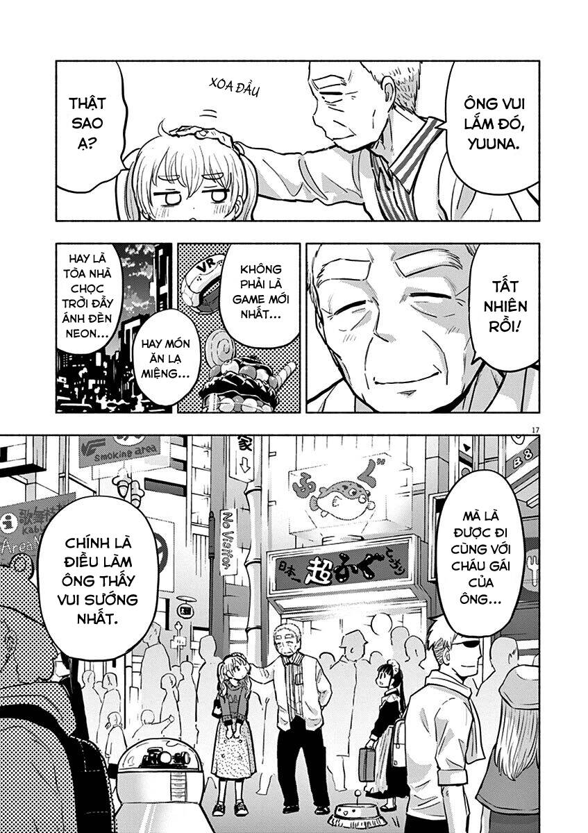 Ponkotsu Ponko Chapter 56 - 22