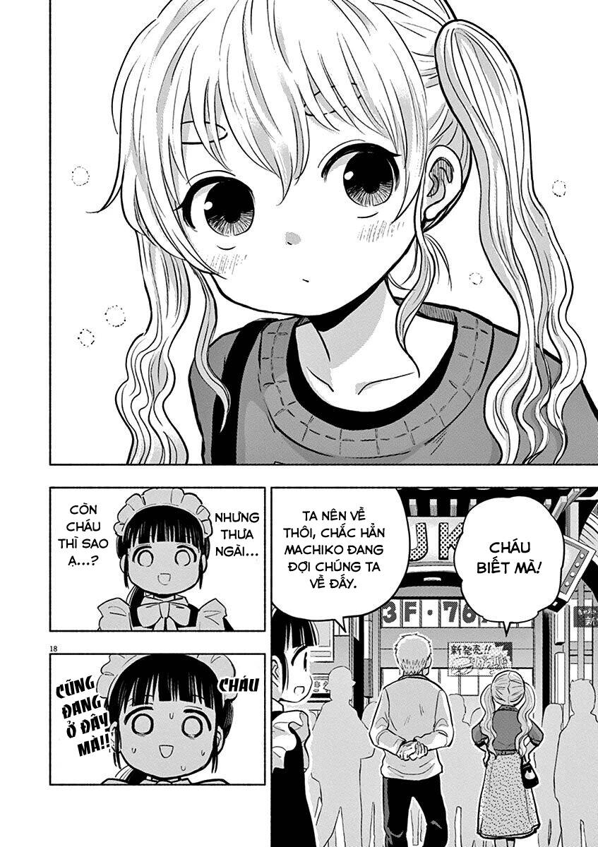 Ponkotsu Ponko Chapter 56 - 23