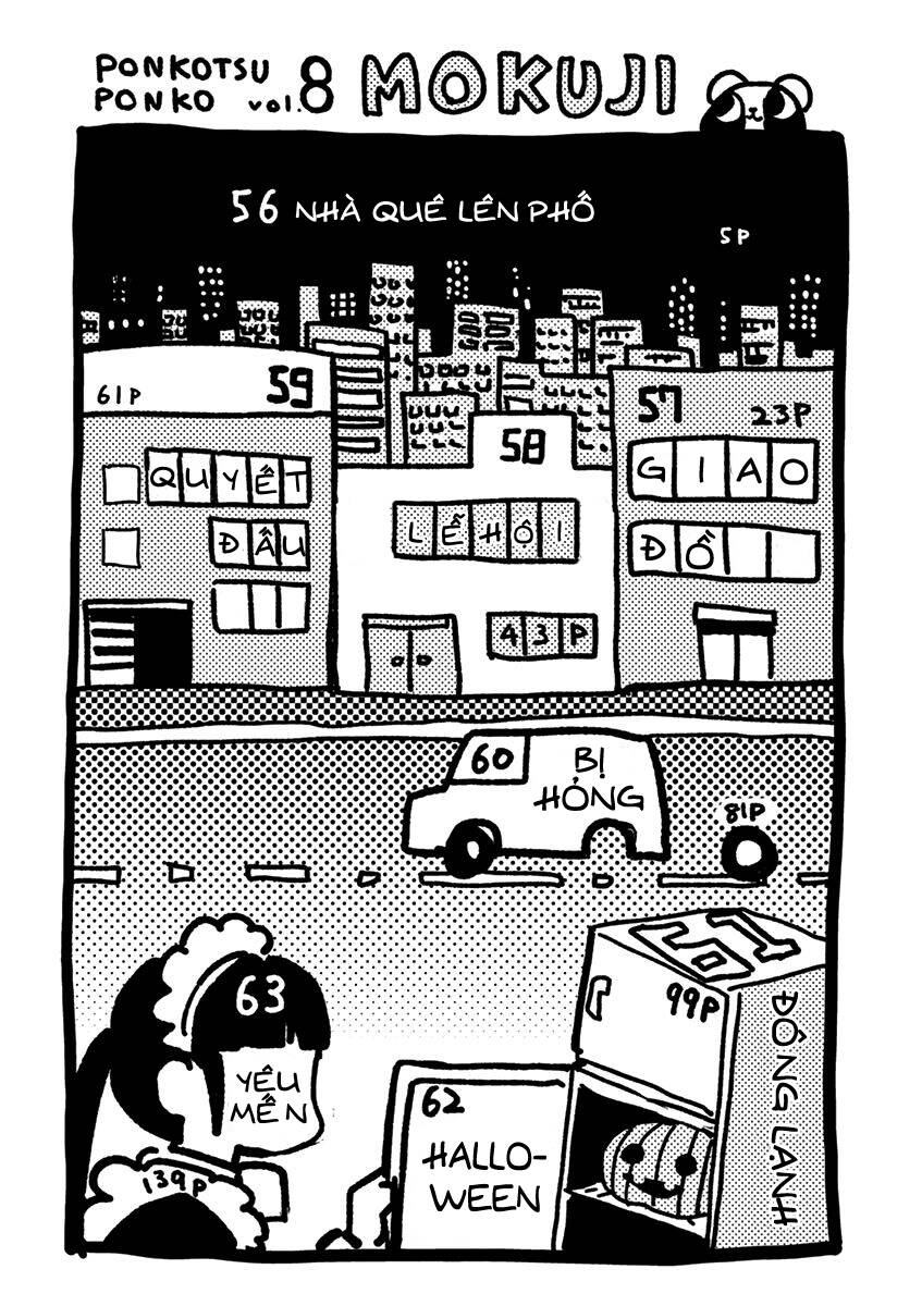 Ponkotsu Ponko Chapter 56 - 5