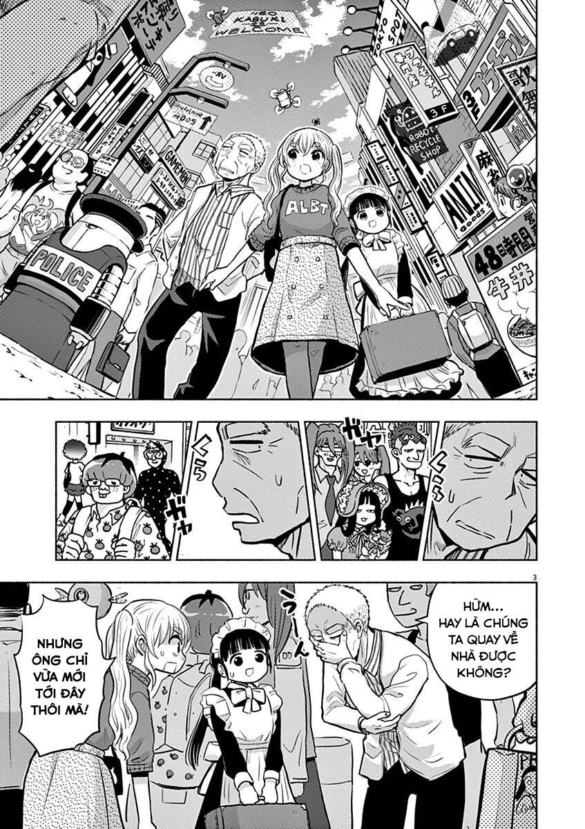 Ponkotsu Ponko Chapter 56 - 8