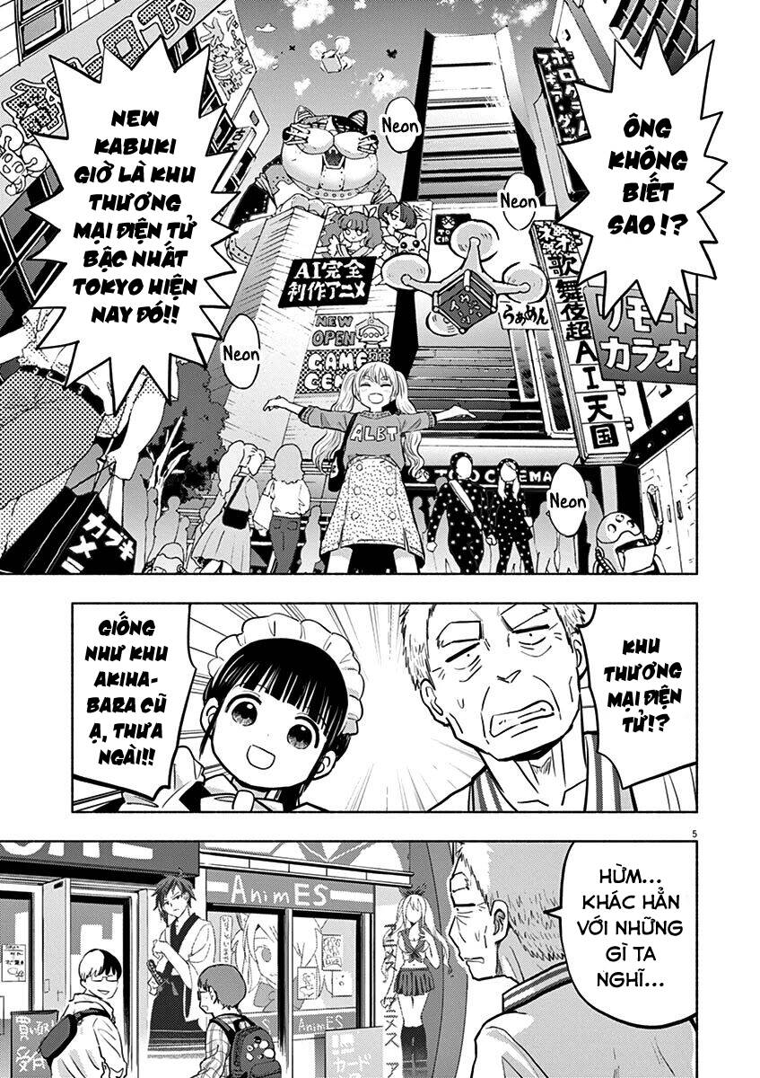 Ponkotsu Ponko Chapter 56 - 10