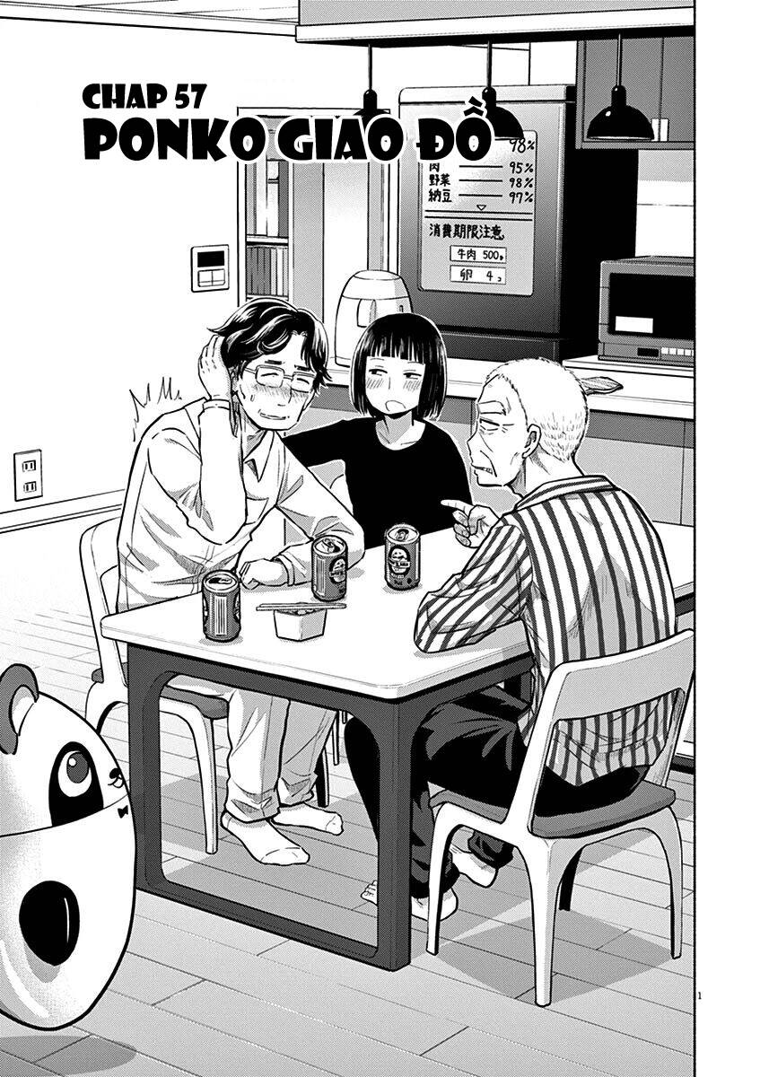 Ponkotsu Ponko Chapter 57 - 2