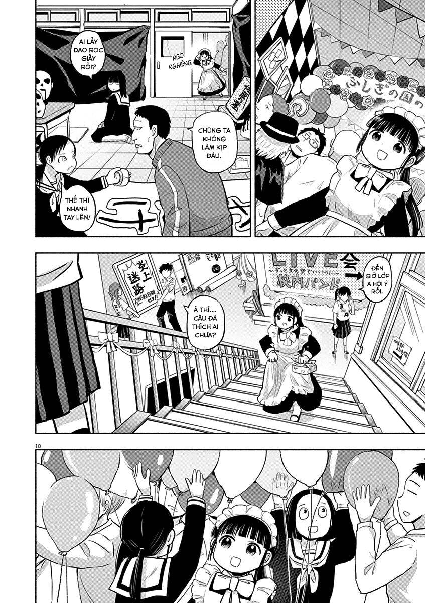 Ponkotsu Ponko Chapter 57 - 11