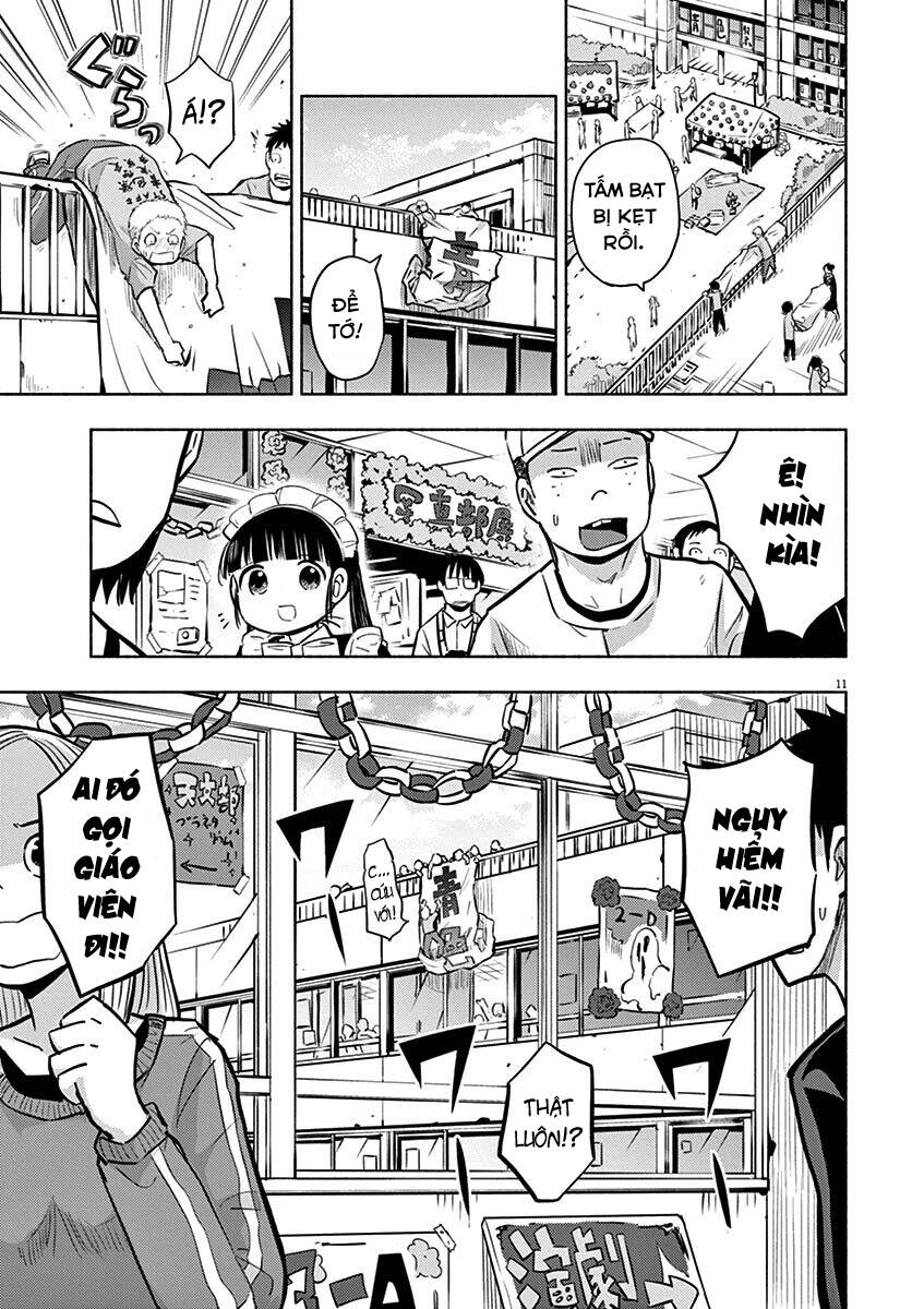 Ponkotsu Ponko Chapter 57 - 12