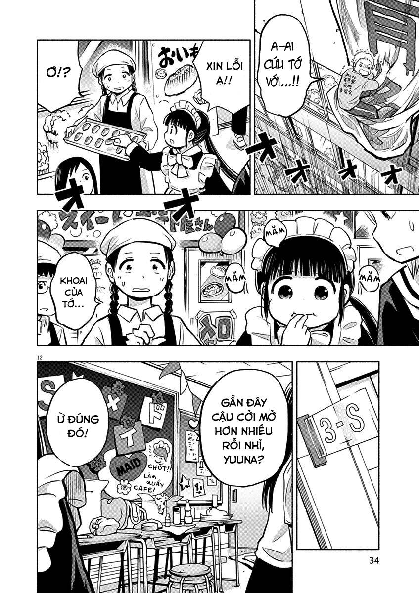 Ponkotsu Ponko Chapter 57 - 13