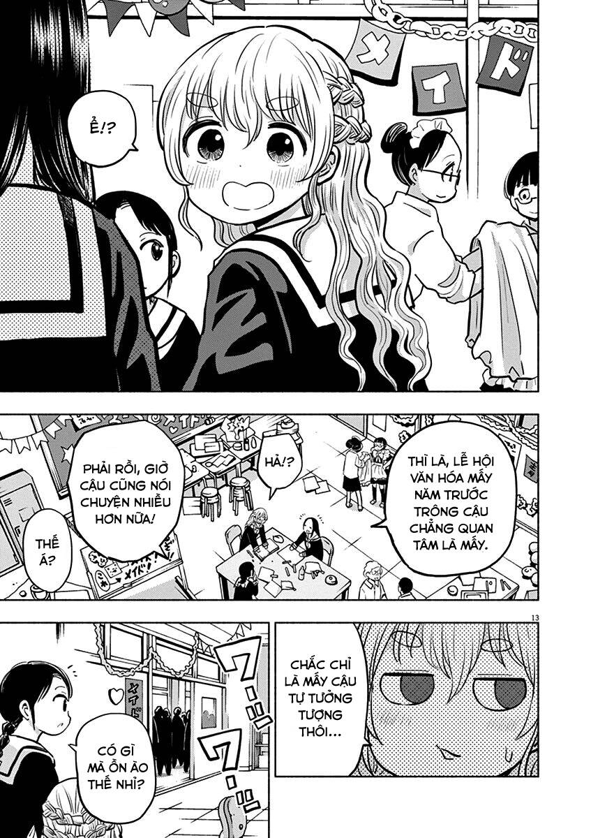 Ponkotsu Ponko Chapter 57 - 14