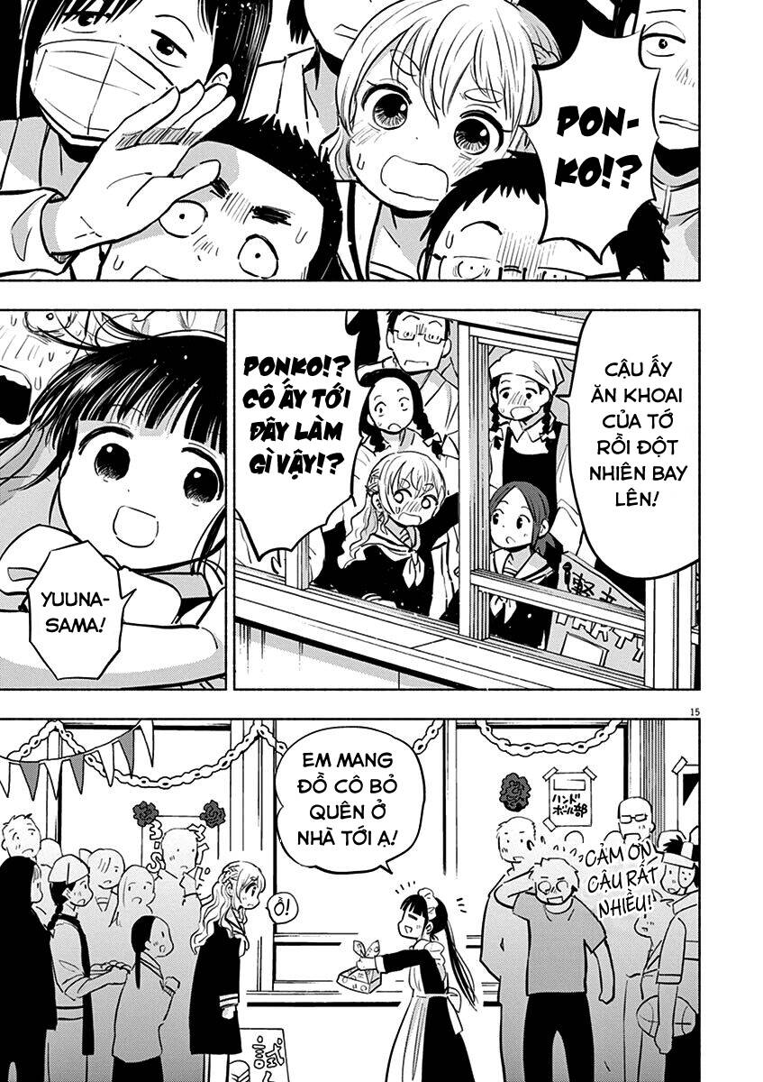Ponkotsu Ponko Chapter 57 - 16