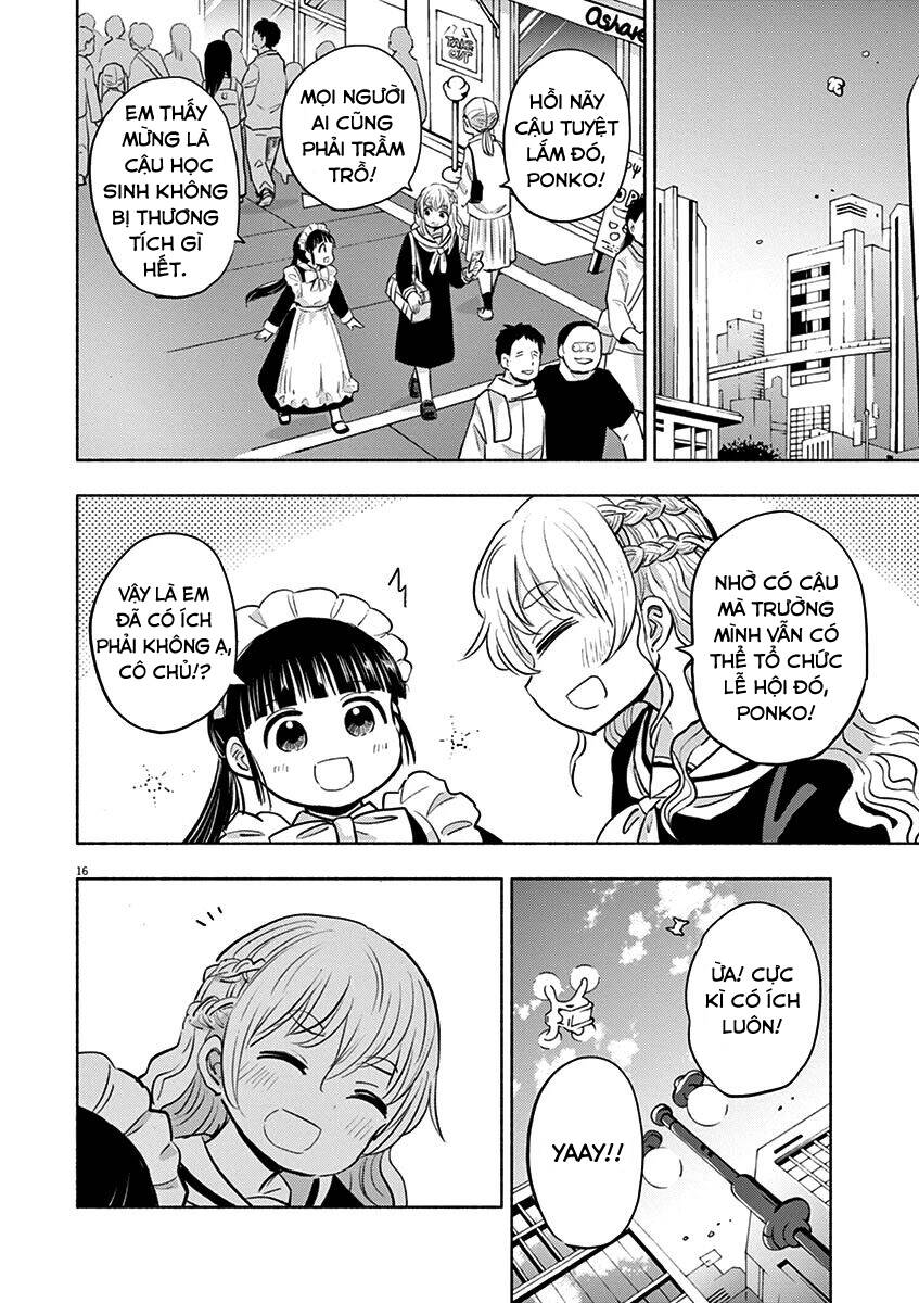 Ponkotsu Ponko Chapter 57 - 17