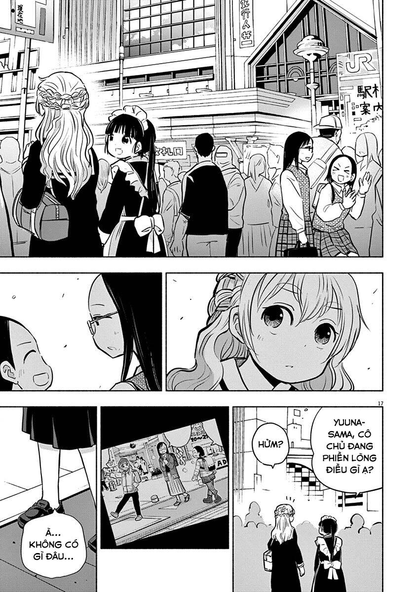 Ponkotsu Ponko Chapter 57 - 18