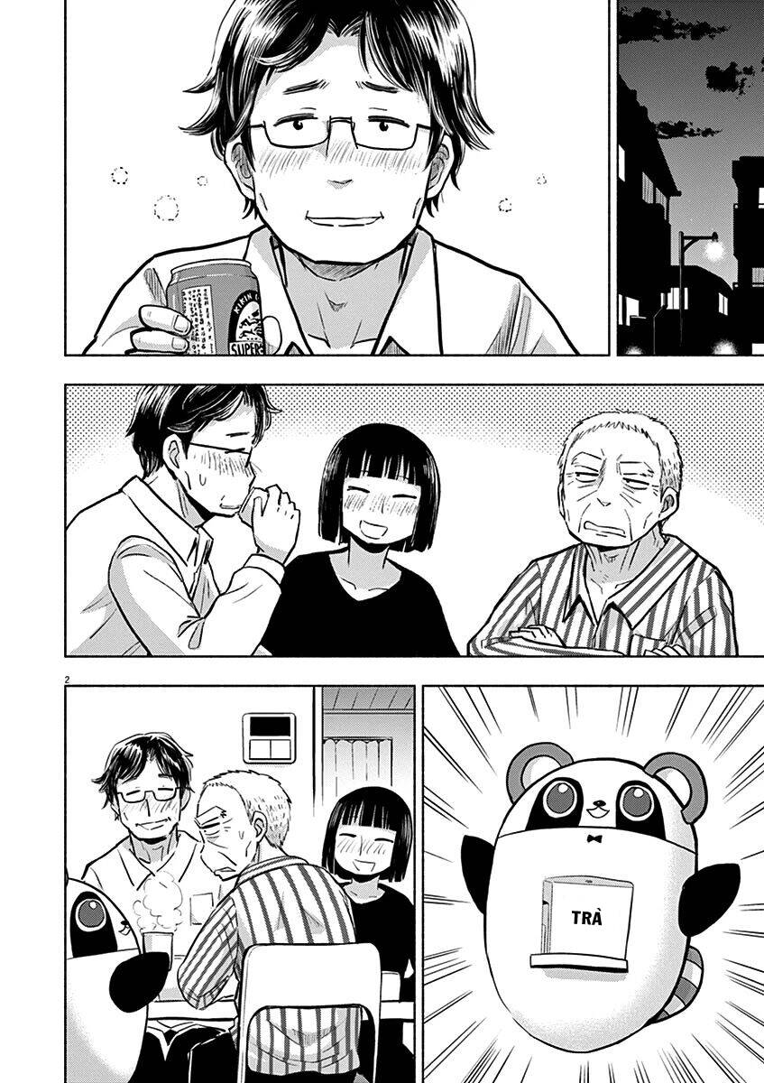 Ponkotsu Ponko Chapter 57 - 3